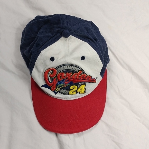 Nascar Other - Nascar Jeff Gordon 24 youth baseball hat